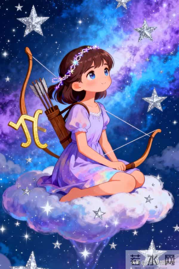 射手座注意！11.29-12.3喜从天降，年末转运窗口期错过等一年