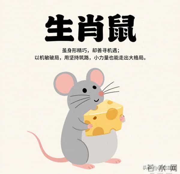 生肖鼠，12月1号至12月5号上半月运势，即将喜从天降！