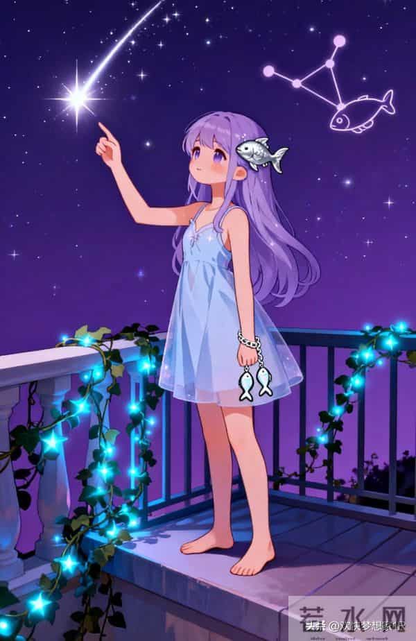 双鱼座！今晚一键清霉，明天好运狂飙！