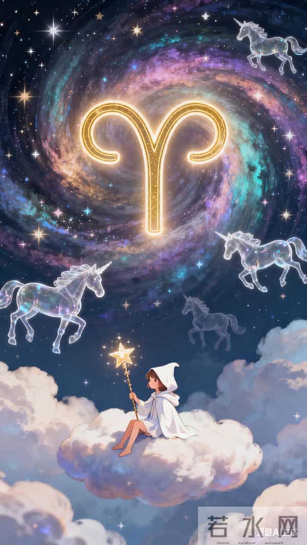 白羊座狂喜！“厚积薄发”，2026年迎大喜，全家发达！