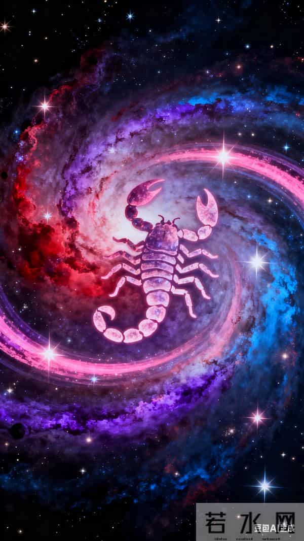 天蝎座接下来三天大事即将发生，人算不如天算，你准备好了吗？