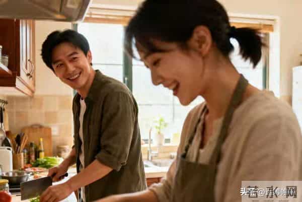 情人之间是真心还是假意，其实一眼就可以识别出来的