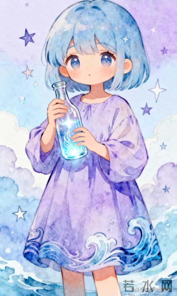 水瓶座12月上旬，喜提5重惊喜！自由灵魂如何接住温柔礼包？