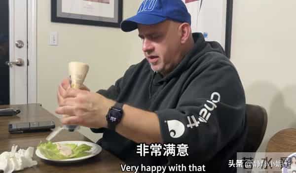 看远美国A妈和小黄过感恩节，才懂差别有多大？小黄真的很幸福