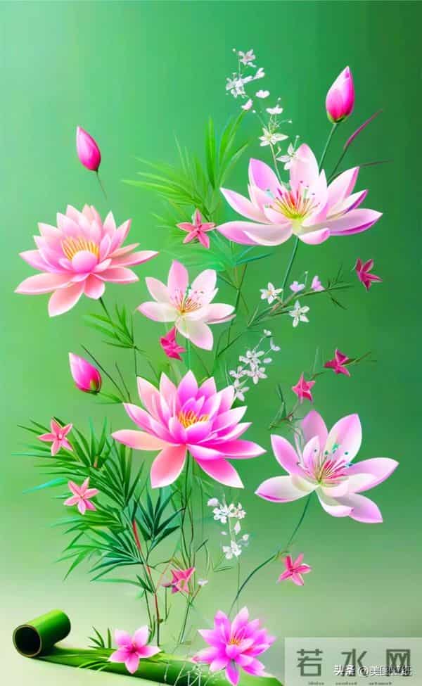 平静、柔和、财气顺！自静、自省、自清欢