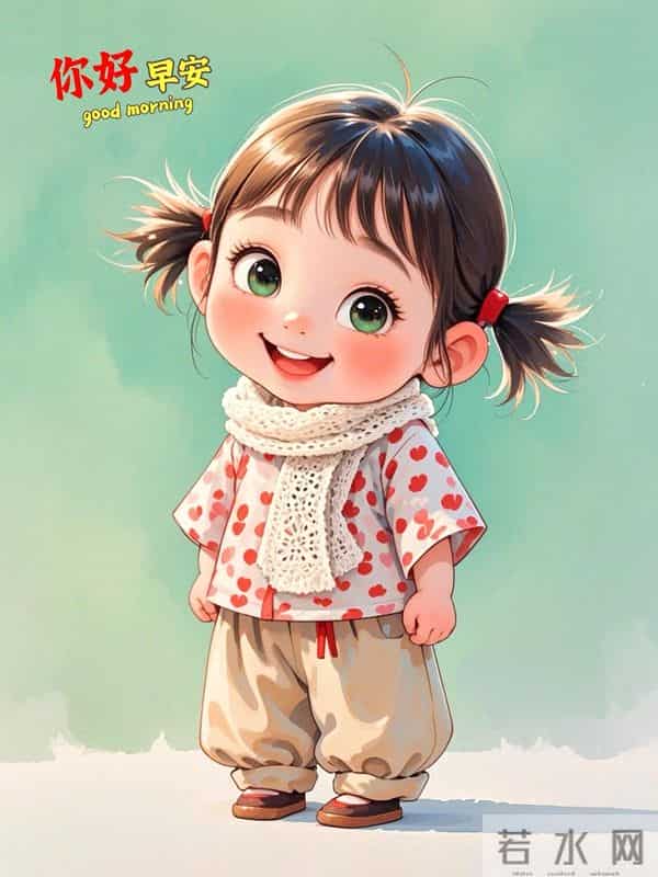 早安！十二月的晨光，捎来冬日的问候。