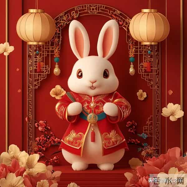 2025年12月属兔人看过来！事业财运要爆，这点得注意