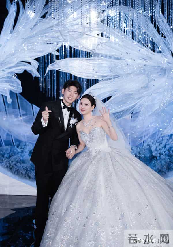 黄雅琼刘雨辰举行婚礼，郑思维儿子艾登当花童，东哥大头等送祝福