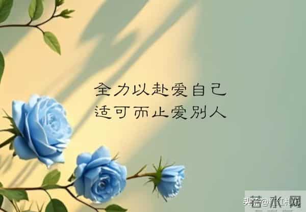 你是仅有，你是所有。