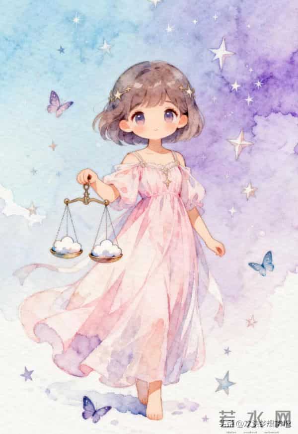 天秤座12月转折预警：1-2号为何能改写你的纠结人生？