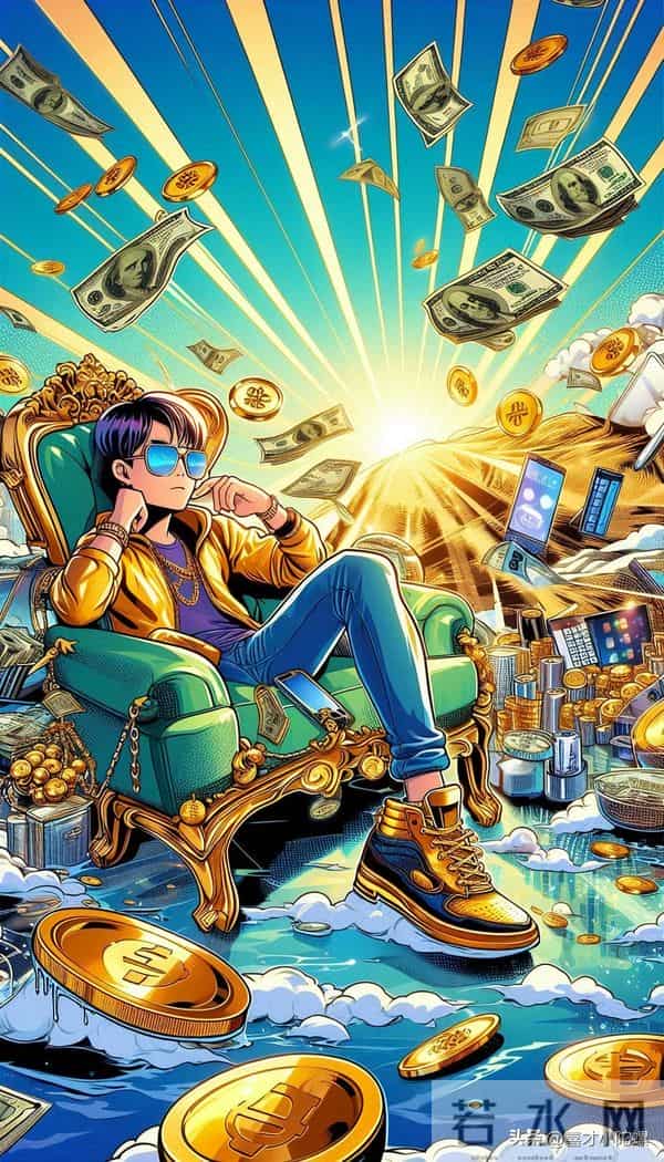 12月首周，别人看热闹，这四大星座看门道！利润悄悄装进口袋！