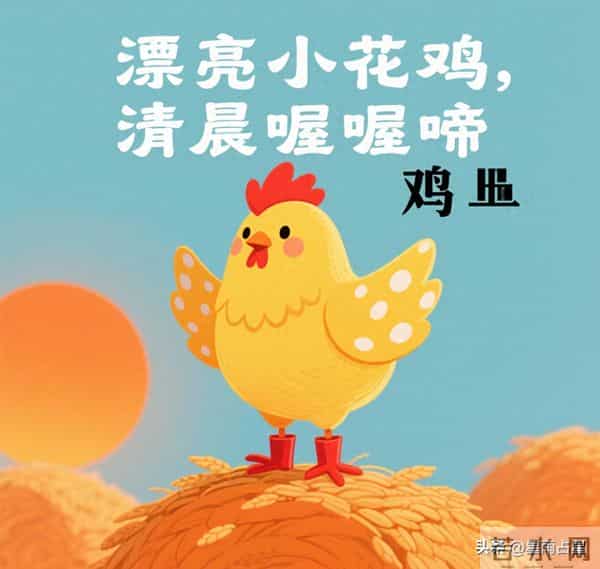 第三名：酉鸡，12月1号，接下来9天，就要喜从天降！