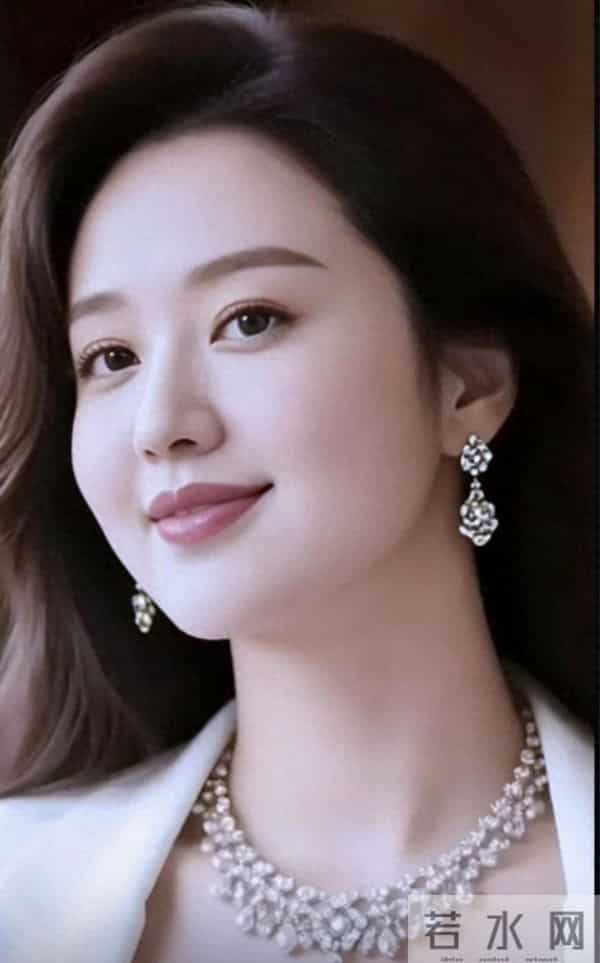 让男人忘不掉的女人，自带“光芒”