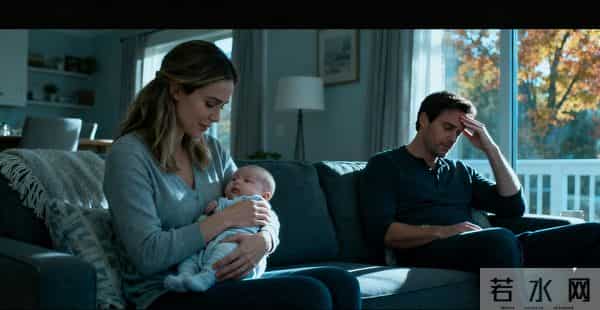 故事：老公非要把他刚出狱的弟弟接来同住，说他会改过自新，儿子满月那天，我抱着孩子回了娘家：既然你这么信他，就让他给你养老送终吧