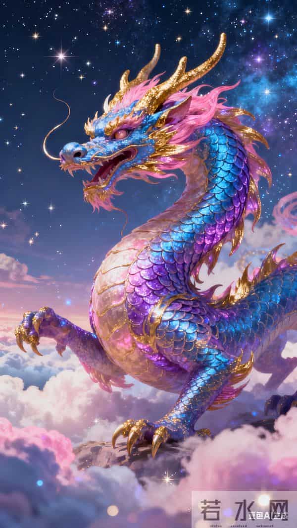 生肖龙，要扬眉吐气了！妈的，整整六年啊，这颗破星总算要滚蛋了