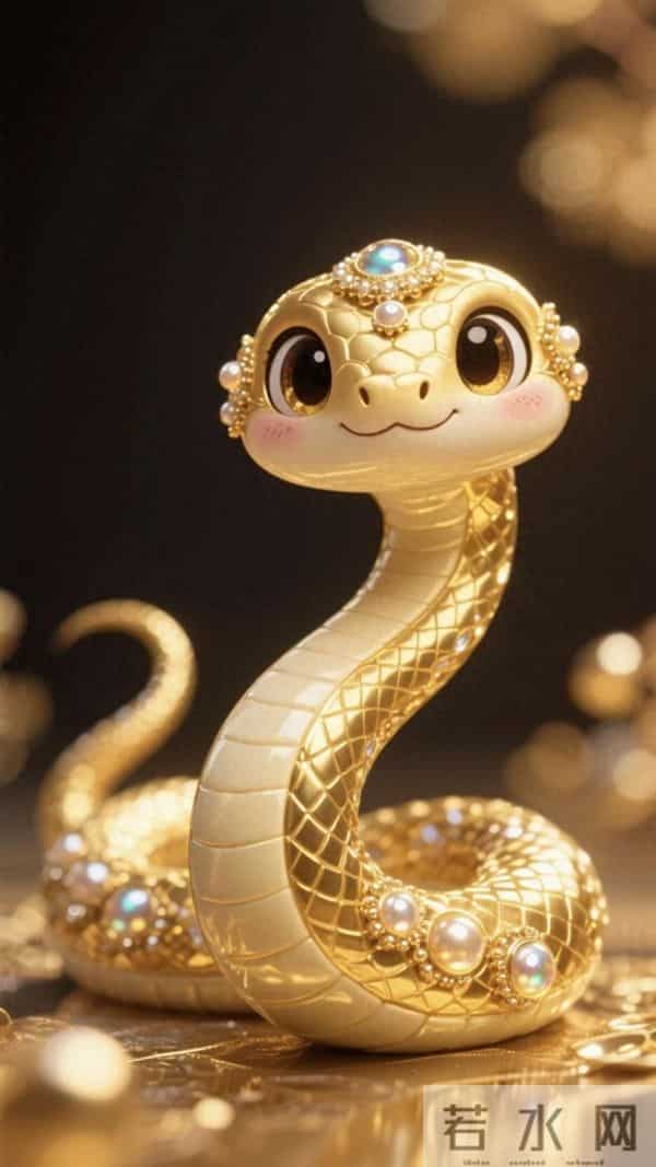 情商极高，精明高冷属蛇女