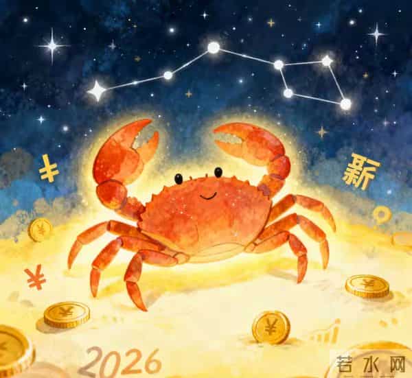 2026年大翻身！这四大星座不鸣则已，一鸣惊人，有你吗？