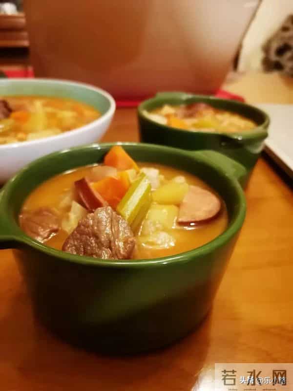 结婚，让我从傻丫头，变成了厨娘