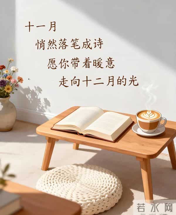 11月再见，12月你好