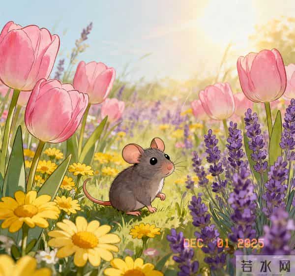 生肖鼠：“天命昭彰”，12月2-6号有人生要事降临，你留意了吗