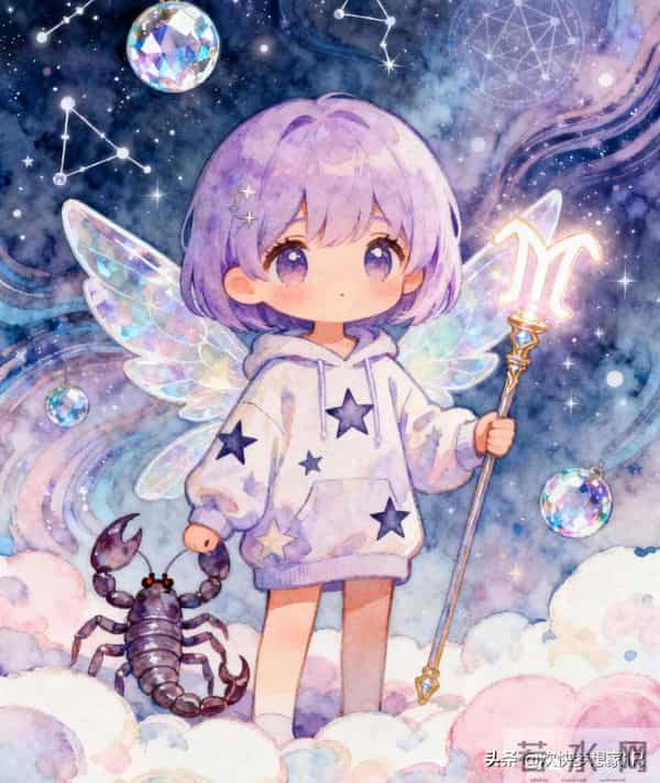 天蝎座喜报！家中吉兆接踵，好运似春潮奔涌，挡无可挡！