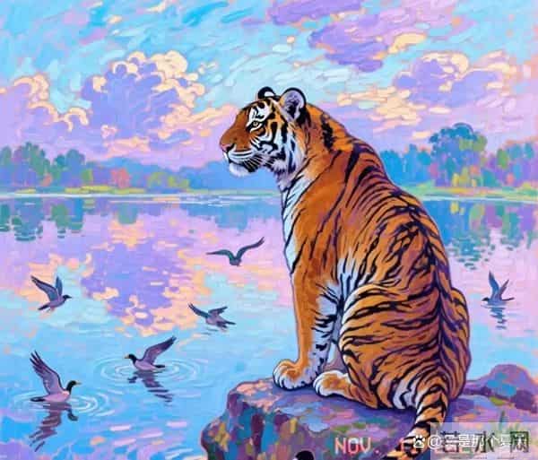 命里藏福，属虎人11月最后几天将遇人生大事！你做好准备了吗？