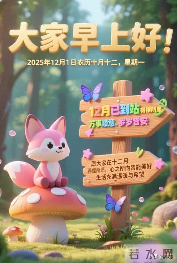 周一早上好祝福图片，早上好美图