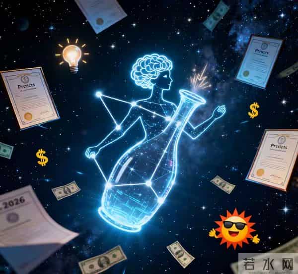 2026年大翻身！这四大星座不鸣则已，一鸣惊人，有你吗？