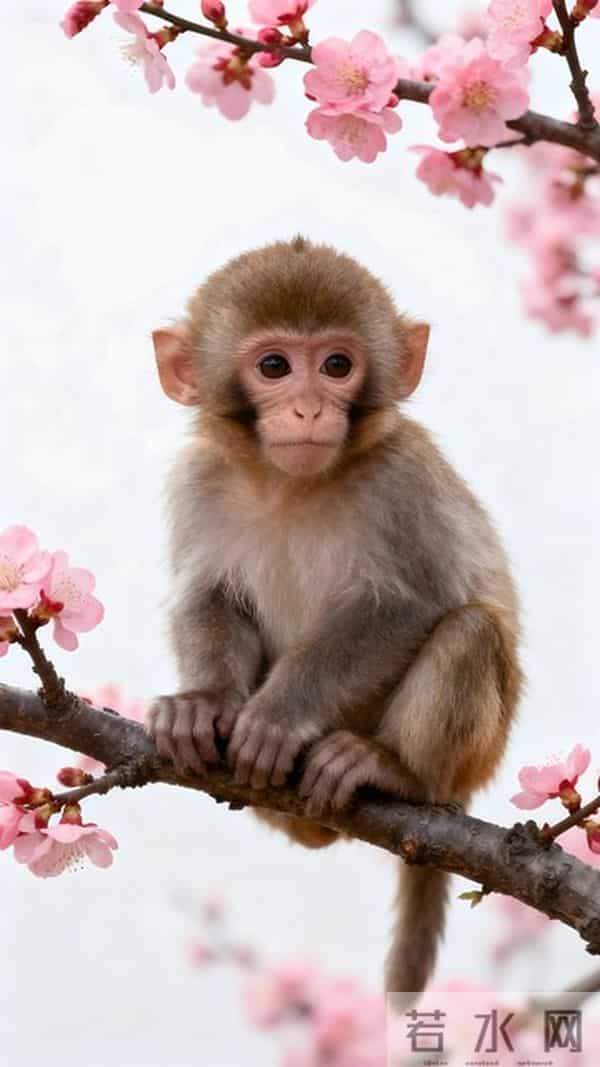 生肖猴 恭喜！11月30日起，所有困扰消失！你会“时来运转”