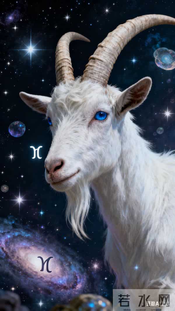 摩羯座的十年大运来了，好运简直要“漫出来”！