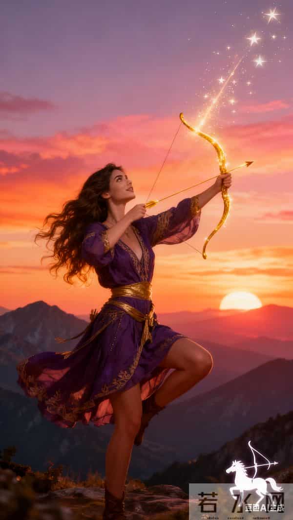 射手座最有钱的五大属相：不是命好，是这几点踩对搞钱路子