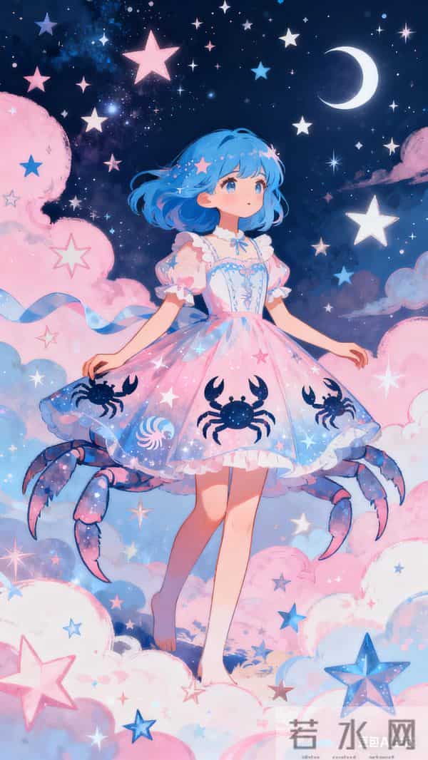 巨蟹座 第一名：12月1日就在明天，来解答一下自己的烦恼