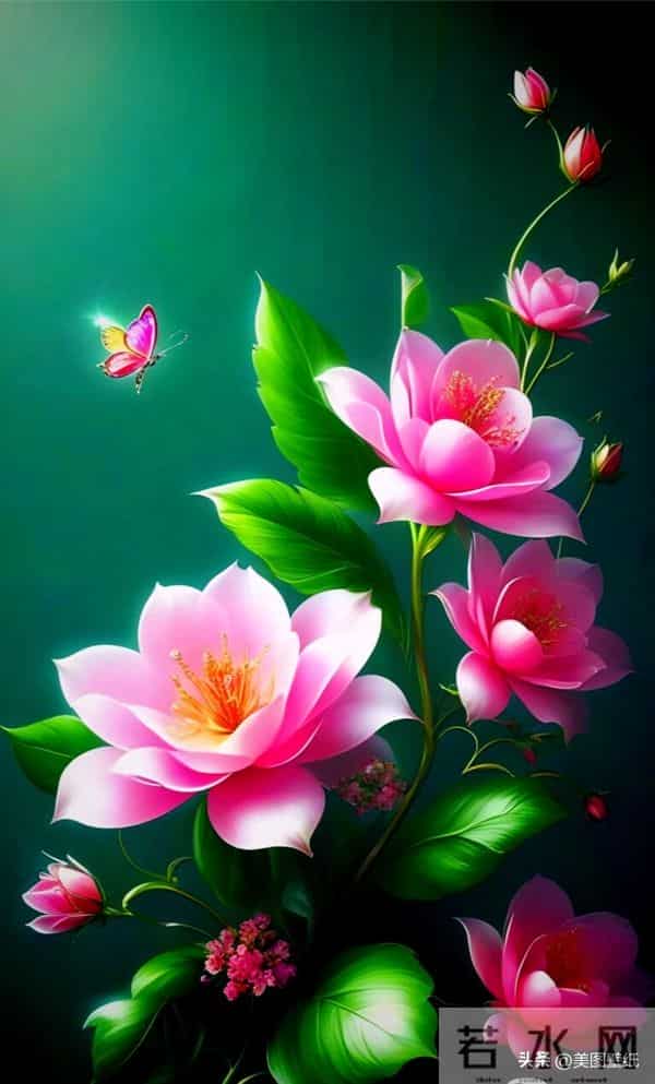 唯美意境，治愈心灵