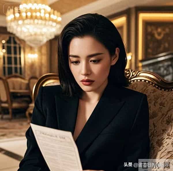 冷战后，妻子搬去和情人同住，她还在等我服软，回家却只见离婚证