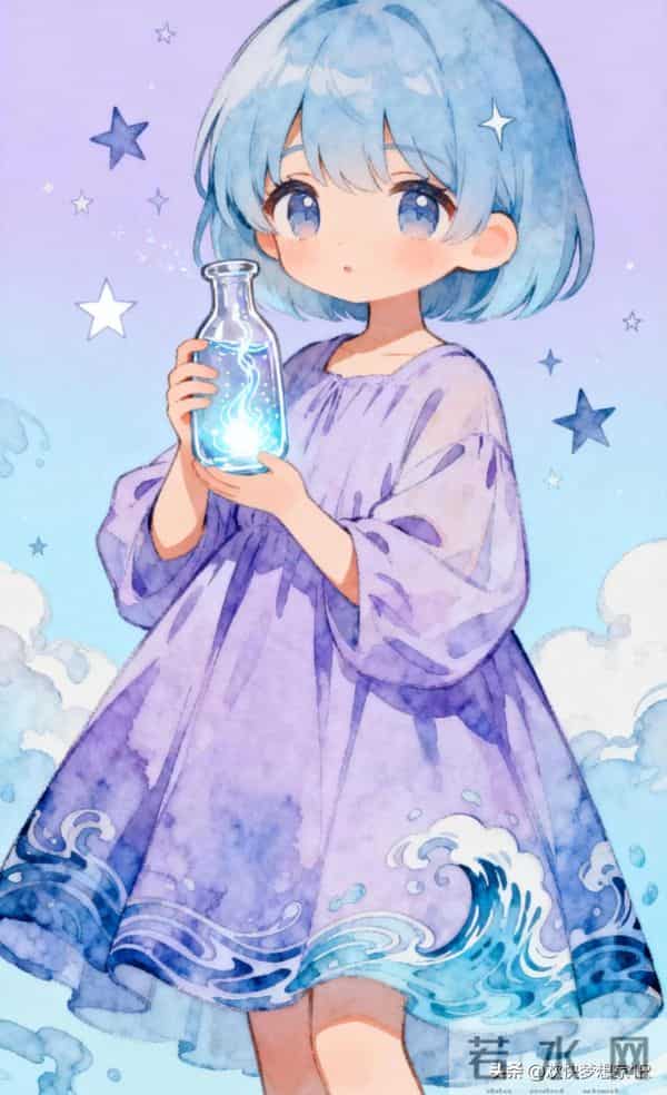 水瓶座12月上旬，喜提5重惊喜！自由灵魂如何接住温柔礼包？