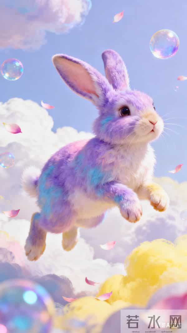 天选之运！属兔人“天降大喜”临门，全家即将发达！