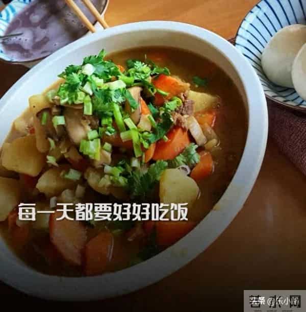 结婚，让我从傻丫头，变成了厨娘