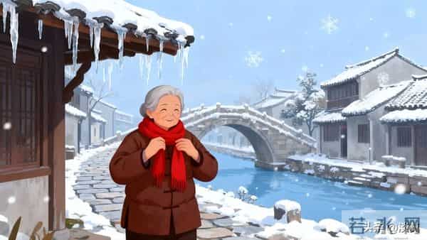 老伴走了以后就会明白，人一辈子最好的活法，就是这十二个字。