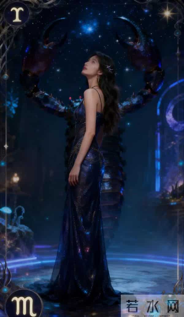 十二月，天蝎座的“断舍离”：这一次，请先为自己流泪