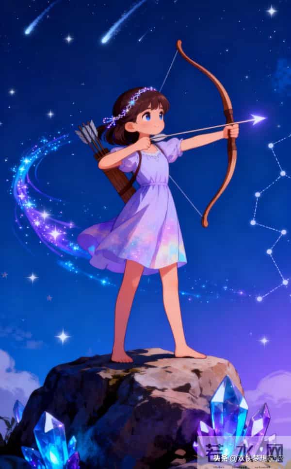 射手座注意！11.29-12.3喜从天降，年末转运窗口期错过等一年