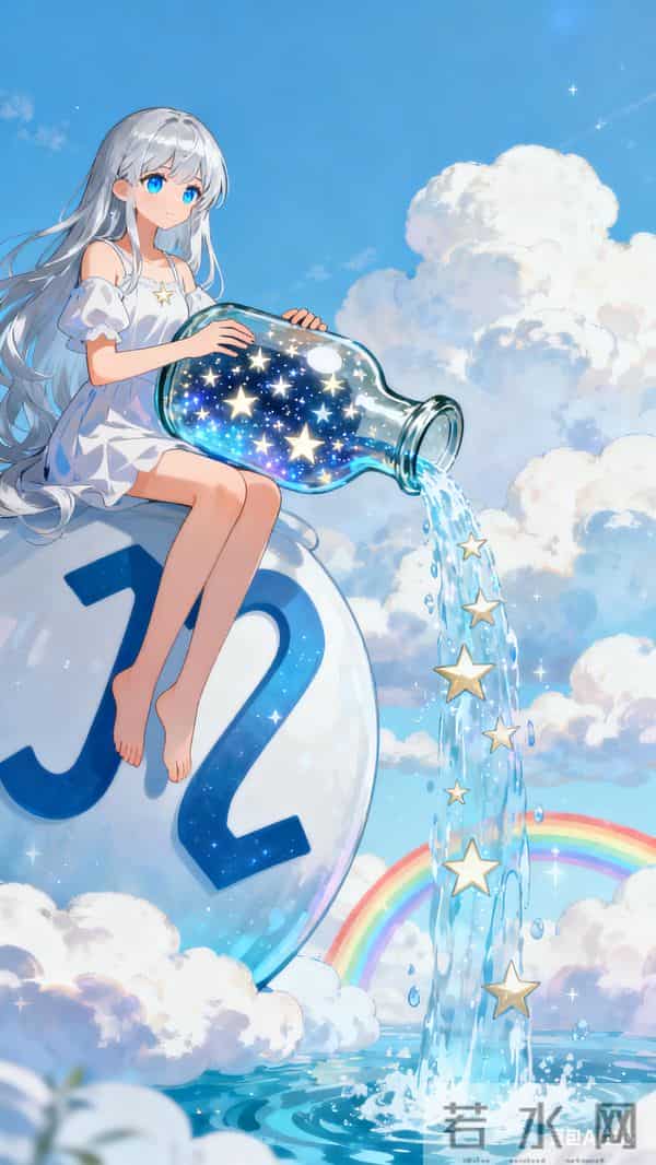 水瓶座，11月30日至12月4日月末运势，即将喜从天降！