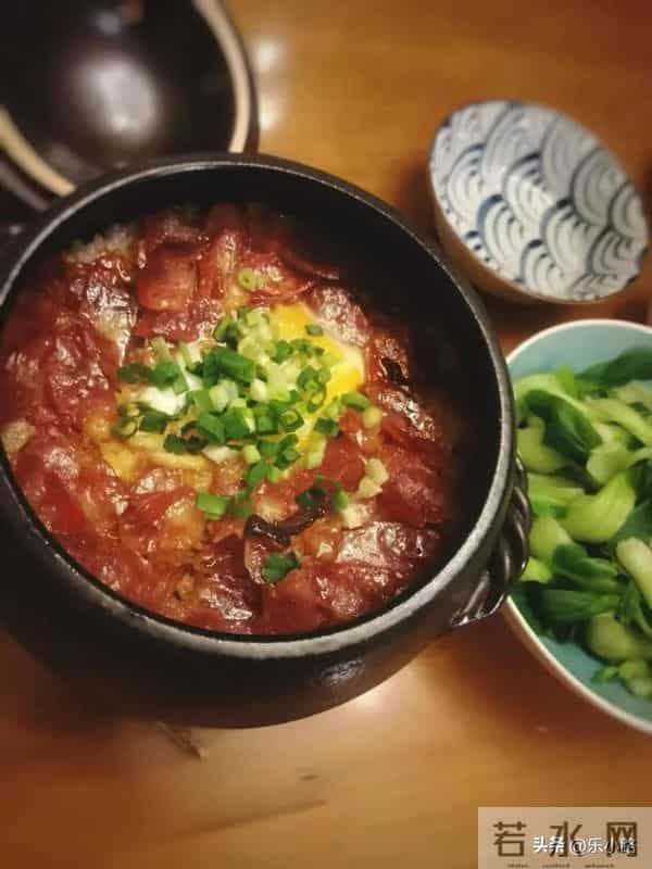 结婚，让我从傻丫头，变成了厨娘