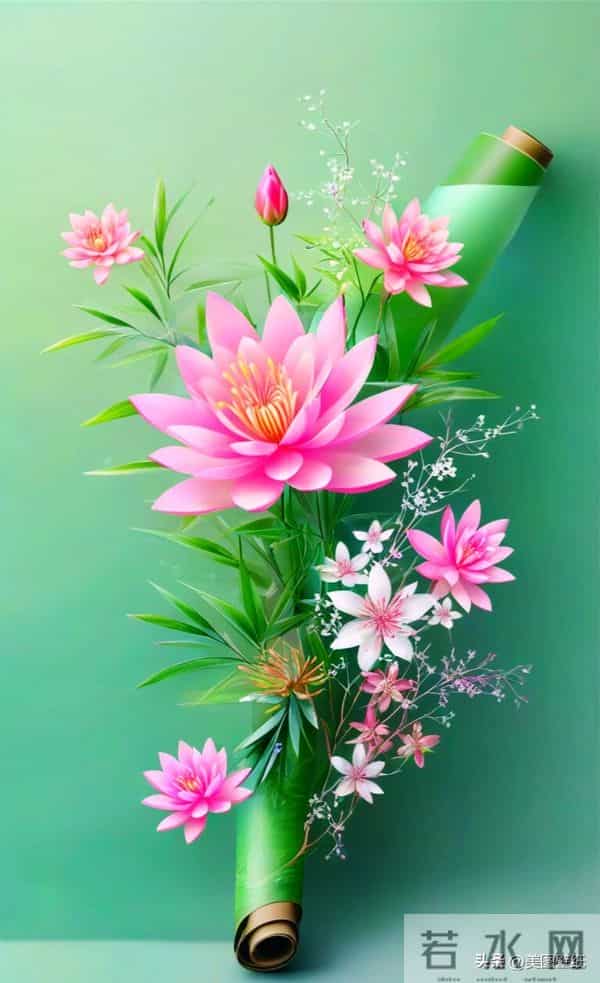 平静、柔和、财气顺！自静、自省、自清欢