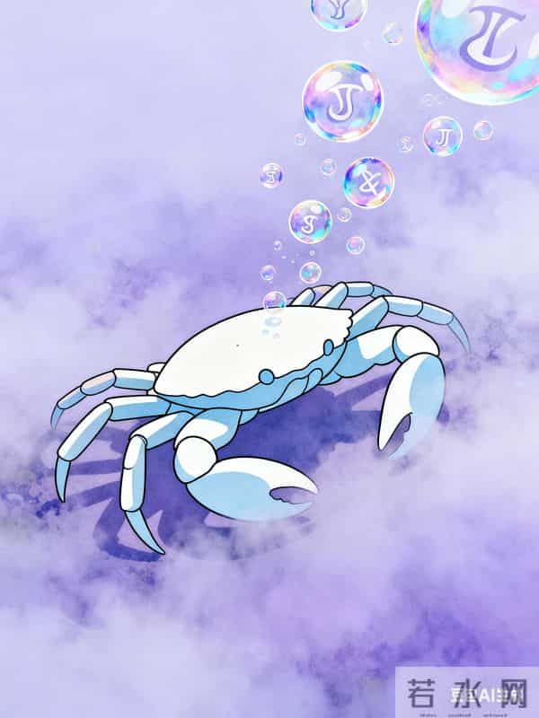 巨蟹座：你的黄金四年，2026年是奇点！