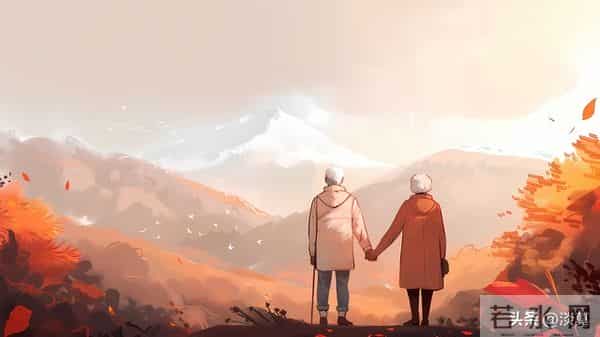 老伴走了以后就会明白，人一辈子最好的活法，就是这十二个字。