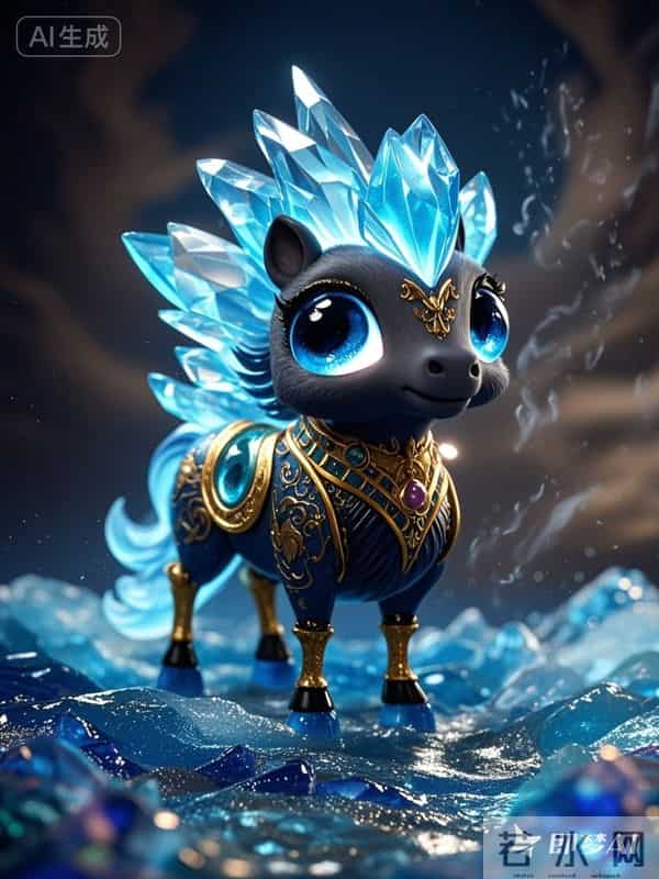 生肖马-放宽心！你担心的事情，压根就不会发生的！