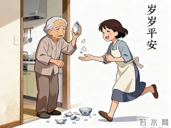 老了才看透：八十五岁后的晚年光景，考验的已不是长寿，而是家人