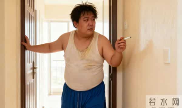 女友嫌我买不起东四环婚房嫁他人，七年后我去收租，开门租客是她