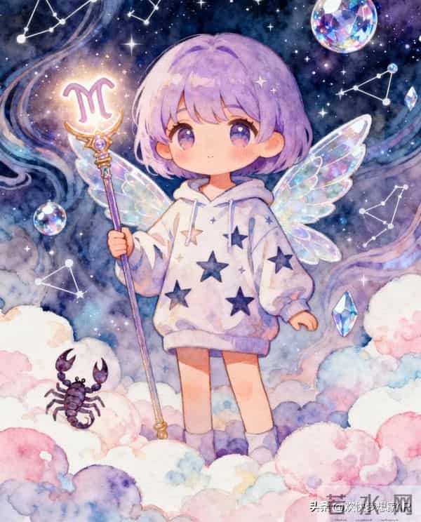 天蝎座喜报！家中吉兆接踵，好运似春潮奔涌，挡无可挡！