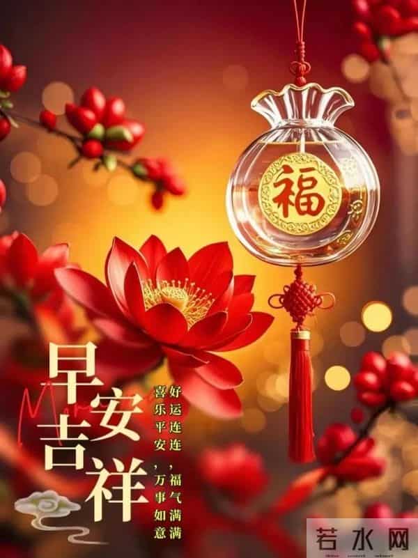2025年12月01日十月十二早上好，周一早晨祝福语，冬日早安图片